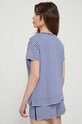 Lauren Ralph Lauren piżama ILN12311 granatowy SS24
