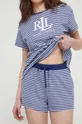 granatowy Lauren Ralph Lauren piżama