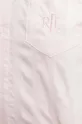 ružová Bavlnená nočná košeľa Lauren Ralph Lauren
