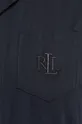 Хлопковая ночная рубашка Lauren Ralph Lauren Женский