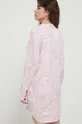Νυχτικό Lauren Ralph Lauren ροζ