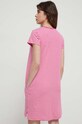 Odzież Lauren Ralph Lauren koszula nocna ILN32311 różowy