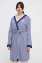 Lauren Ralph Lauren szlafrok dzianina granatowy ILN42311
