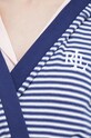 Lauren Ralph Lauren szlafrok ILN42311 granatowy