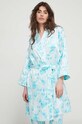 Župan Lauren Ralph Lauren látka modrá ILN42318