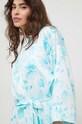 Lauren Ralph Lauren accappatoio blu ILN42318