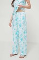 Πιτζάμα Lauren Ralph Lauren μπλε ILN72318