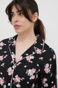 Lauren Ralph Lauren piżama ILN92304 czarny