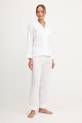 Lauren Ralph Lauren pijamale de bumbac alb ILN92305