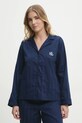 Oblačila Bombažna pižama Lauren Ralph Lauren ILN92305 mornarsko modra