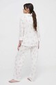 Lauren Ralph Lauren piżama biały ILN92306