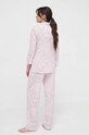 Lauren Ralph Lauren piżama różowy ILN92306