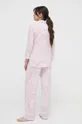 ružová Pyžamo Lauren Ralph Lauren