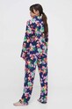 Lauren Ralph Lauren piżama granatowy ILN92308
