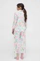 różowy Lauren Ralph Lauren piżama