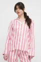 Lauren Ralph Lauren piżama różowy
