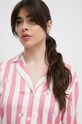 Lauren Ralph Lauren piżama ILN92325 różowy