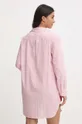 Lauren Ralph Lauren camicia da notte 55% Cotone, 45% Viscosa
