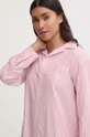 rózsaszín Lauren Ralph Lauren hálóruha