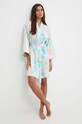 Lauren Ralph Lauren szlafrok tkanina multicolor ILN42328