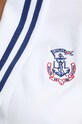 Lauren Ralph Lauren szlafrok bawełniany biały ILN42338