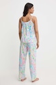 Pyžamo Lauren Ralph Lauren ILN72327 vícebarevná SS24
