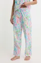 többszínű Lauren Ralph Lauren pizsama