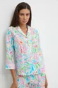 Pidžama Lauren Ralph Lauren 55% Pamuk, 45% Viskoza