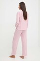 Lauren Ralph Lauren piżama ILN92339 różowy SS24