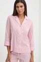 Odzież Lauren Ralph Lauren piżama ILN92339 różowy