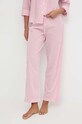 Lauren Ralph Lauren piżama różowy ILN92339