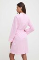 Lauren Ralph Lauren szlafrok bawełniany I814702 różowy AA00