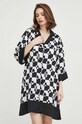 Dkny camasa de noapte munte negru YI30009
