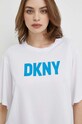 Dkny piżama YI70008 fioletowy
