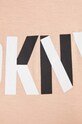 Dkny piżama YI90006 pomarańczowy