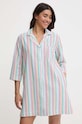 Bavlněná noční košile Dkny YI30011 vícebarevná SS24