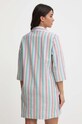Odzież Dkny koszula nocna bawełniana YI30011 multicolor