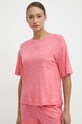 Πιτζάμα DKNY YI80010 ροζ SS24