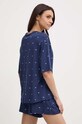 Πιτζάμα DKNY YI80010 σκούρο μπλε SS24