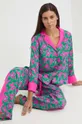 Pyžamo Kate Spade 100 % Polyester