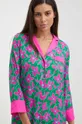 zielony Kate Spade koszula piżamowa