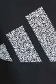 nero adidas Performance costume da bagno intero 3 Bar Logo Print