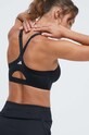 Одежда Спортивный бюстгальтер adidas Performance TLRD Impact Luxe IL2911 чёрный