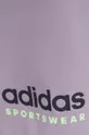 фиолетовой Шорты adidas