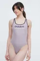 фіолетовий Суцільний купальник adidas Жіночий