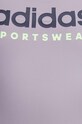 adidas jednoczęściowy strój kąpielowy fioletowy IL7254