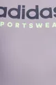 fialová Jednodielne plavky adidas