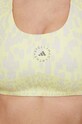 Sportski grudnjak adidas by Stella McCartney Truepurpose IN3604 zlatna