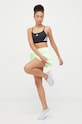 Športová podprsenka adidas Performance Aeroreact IQ3354 čierna SS24