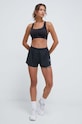 Спортивный бюстгальтер adidas Performance IQ3375 чёрный SS24